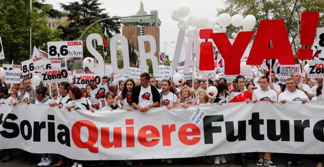 Dominio Público - ¿Quiénes van a votar a Soria ¡Ya! y a Unión del Pueblo Leonés?