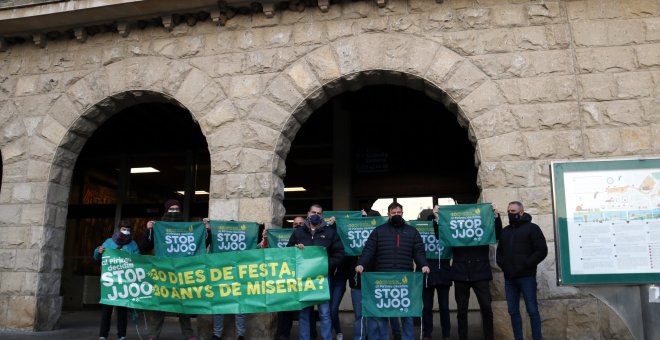 Aragonès s'obre a una nova reunió amb Lambán i defensa el "potencial" de Catalunya al capdavant dels Jocs d'Hivern