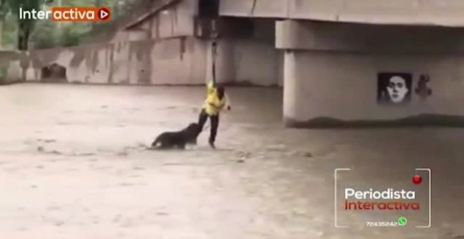 Al menos 20 muertos en las fuertes lluvias que azotan el sur de Bolivia