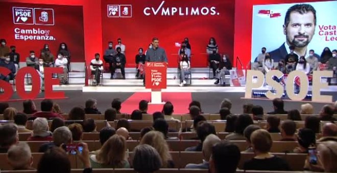 Pedro Sánchez y Pablo Casado convierten las elecciones autonómicas en un pulso