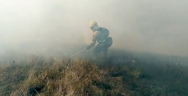 Cantabria activa el nivel 2 del operativo contra incendios forestales