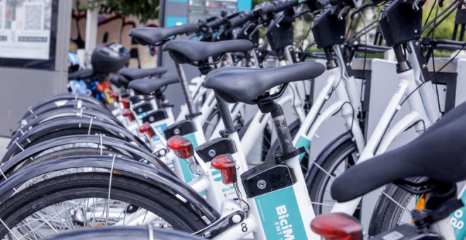 Torrelavega saca a licitación el servicio de alquiler de bicicletas eléctricas