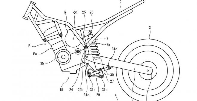 Así ha solucionado Kawasaki algunos de los desafío de sus motocicletas híbridas eléctricas