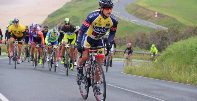 Los mejores puertos de montaña de Cantabria para subir en bicicleta