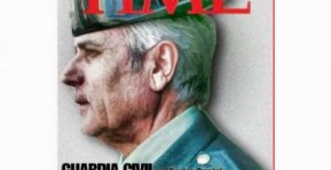 Bulocracia - El soldado anticovid de la ONU en Time que imaginó un artista malasio