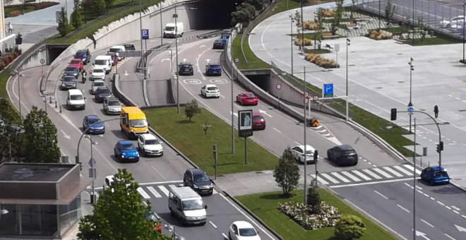 Cantabria no ha registrado ningún fallecido en carretera en el mes de enero