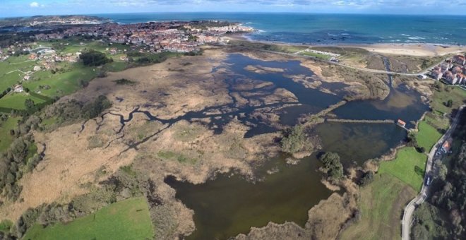 Noja conmemora el Día de los Humedales consolidando su proyecto sostenible