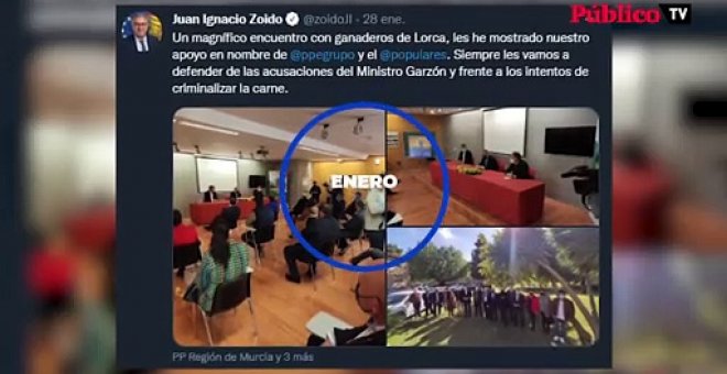 Macrogranjas: del bulo sobre Garzón al asalto en Lorca