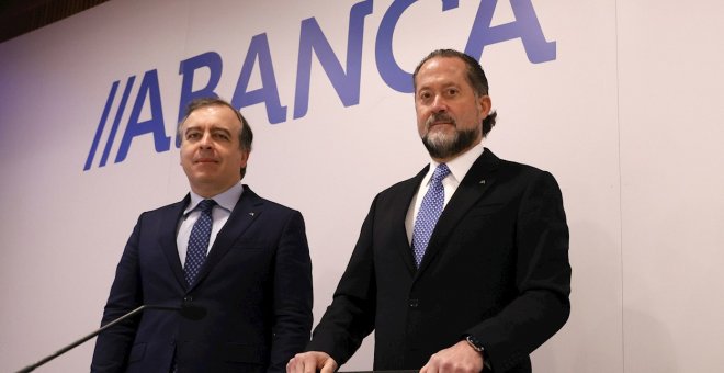 Abanca duplica su beneficio en 2021 hasta los 323 millones