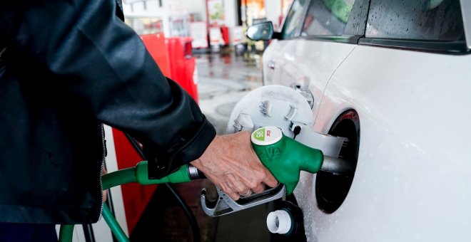 El precio de la gasolina bate su récord histórico