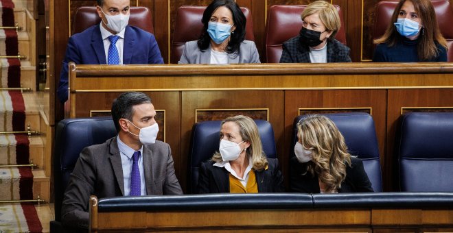 El PSOE, tras las graves acusaciones del PP: "Suele ser habitual que no acepten las votaciones"