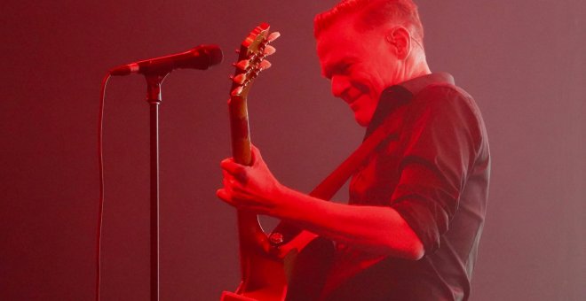 Bryan Adams, com abans