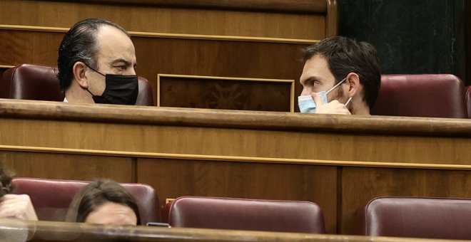 El PSOE acusa al PP de "comprar" a los diputados de UPN que votaron en contra de la reforma laboral