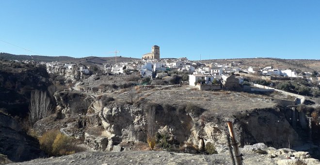 El pueblo que detuvo tres macrogranjas