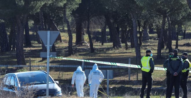 La Guardia Civil mantiene abiertas todas las líneas de investigación que rodean la muerte de Esther López