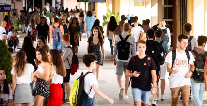 La UAB és la millor universitat de l'Estat i es troba entre les 150 més ben valorades del món