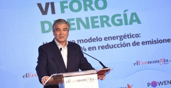 Reynés gana 4,962 millones como presidente de Naturgy en 2021, un 9% más