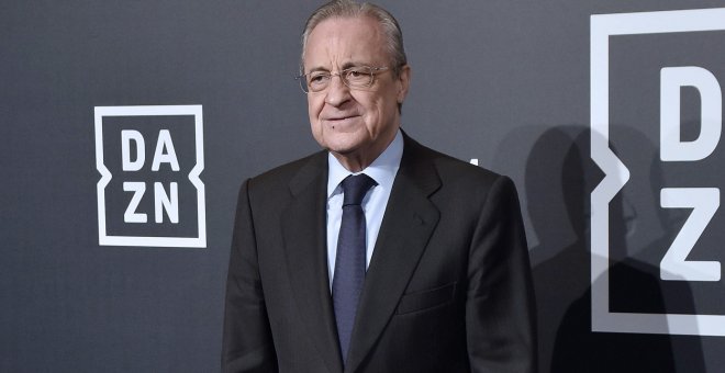 Iberdrola carga contra Florentino Pérez y pide al juez que le expulse de 'Tándem' por "denigrar a un competidor"