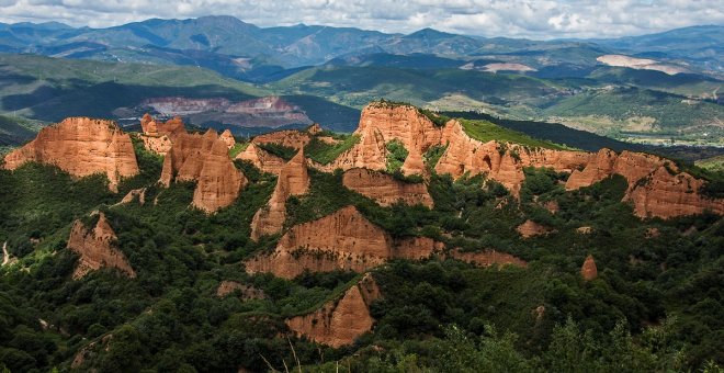 Agua y minería en la Hispania romana (I)