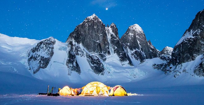 Vuelve a los Pirineos el mejor cine de montaña del mundo