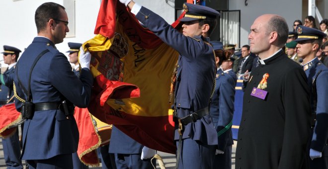 El interminable pulso judicial de Pablo, expulsado del Ejército por una evaluación psiquiátrica que el Supremo invalidó