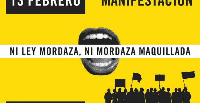 Medio millón de sanciones por la 'ley mordaza' en Andalucía, la comunidad con más multas