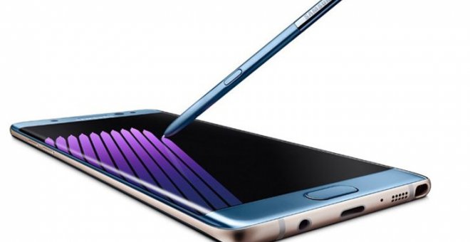 Galaxy Note desaparece