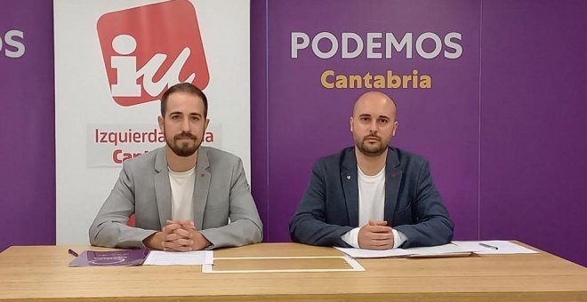 Podemos e IU avanzan en la mesa territorial haciendo participativo el programa