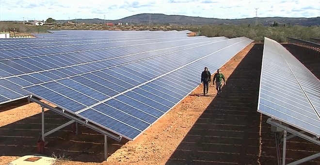 Economistes i enginyers agrònoms reclamen no perdre superfície agrícola per instal·lar-hi plaques fotovoltaiques