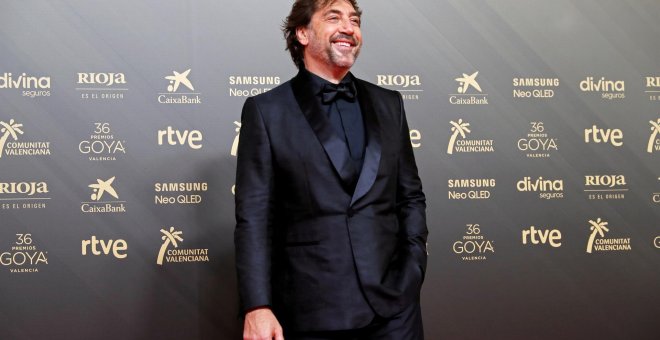 La alfombra roja de los Premios Goya 2022, en imágenes