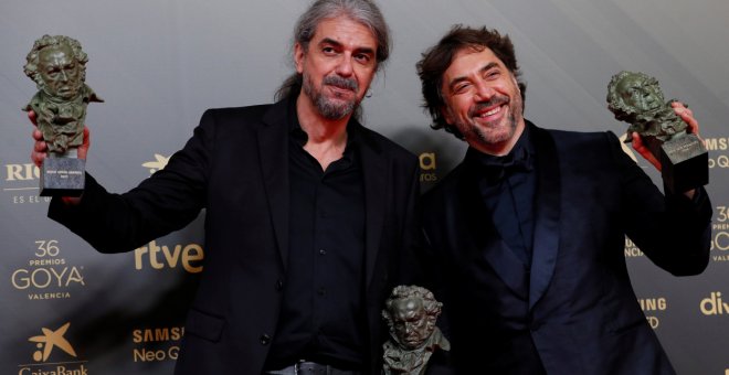 El cine, con los pies en la tierra en los Goya 2022