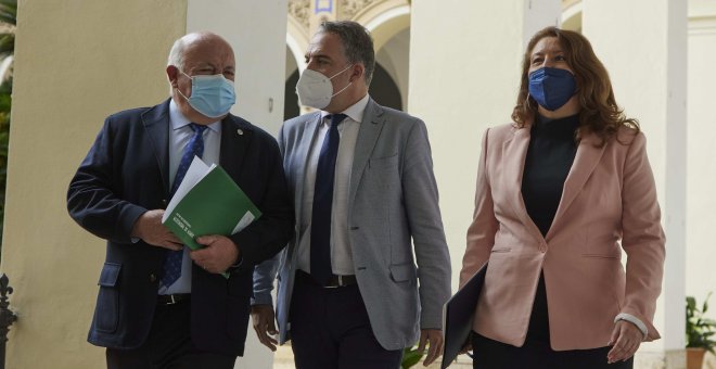 Condenan al Servicio Andaluz de Salud por no comunicar un cáncer a un paciente que luego murió