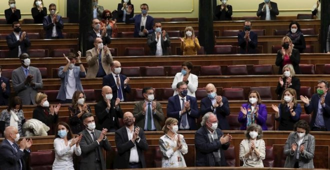 Encuesta | ¿Pueden ser los resultados en Castilla y León un adelanto de las próximas elecciones generales?