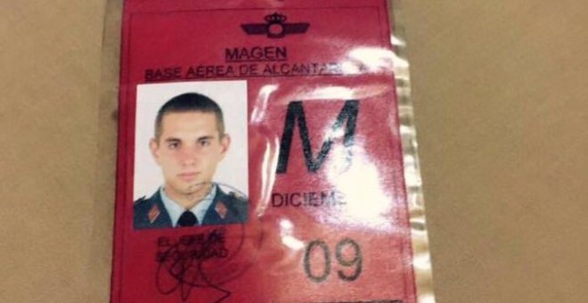 El soldado paracaidista que quedó tetrapléjico hace 15 años nunca sabrá quién fue responsable de su accidente