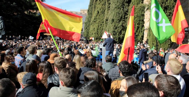 Posibilidad de un nido - Es una venganza y llega en plato frío