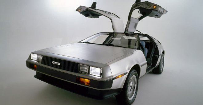 La noticia del día: vuelve el DeLorean y lo hará como deportivo eléctrico y de lujo