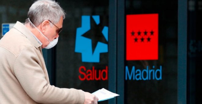 La Comunidad de Madrid encabeza el ranking de empleos temporales en la sanidad pública