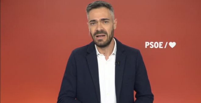 Sicilia: "La única manera de parar a la extrema derecha es votar el PSOE"