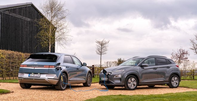 Poco a poco, las marcas coreanas ganan cuota de mercado con sus coches eléctricos