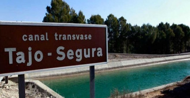 Nuevo trasvase a la vista, este jueves se autorizará la derivación de 27 hectómetros cúbicos hacia el Levante