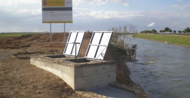 El agua de los acuíferos del Alto Guadiana ha descendido 1.500 hectómetros cúbicos desde 2014