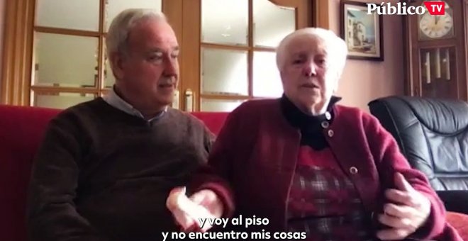 VÍDEO | Rosario Bravo, desahuciada por error hace un año: "Cada día me está afectando más, mi cuerpo no está en condiciones"