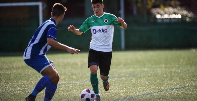 Pablo Torre, convocado por la Selección Española Sub-19 para jugar ante Noruega