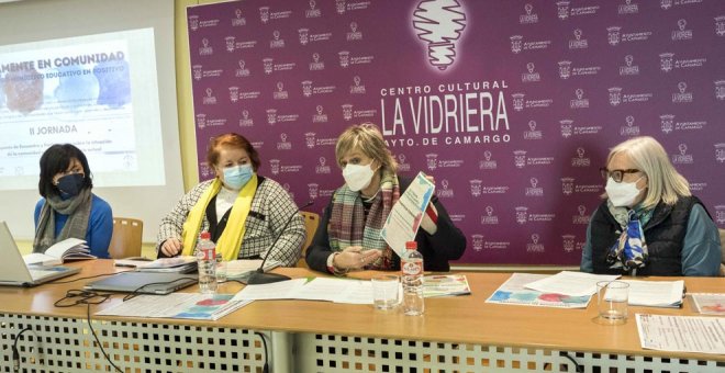 Camargo continúa con el programa sobre el impacto de la pandemia en niños y jóvenes