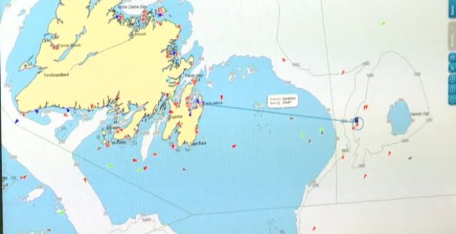 La Xunta confirma la muerte de 7 marineros en el naufragio de un pesquero en Terranova