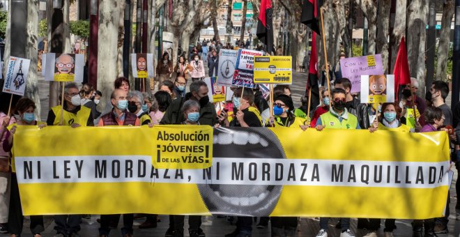 Organizaciones internacionales exigen reformar la 'ley mordaza' tras la multa al periodista Javier Bauluz