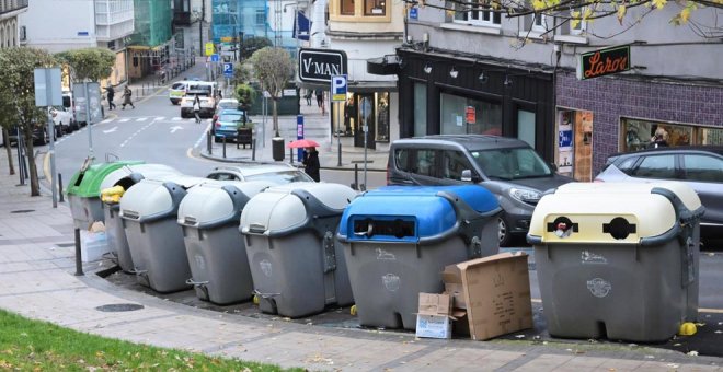 La FECAV denuncia la situación de abandono que sufre la ciudad