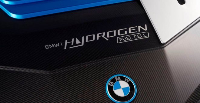 FlatHyStorn, un diseño inteligente de BMW y Bosch para los coches eléctricos de hidrógeno