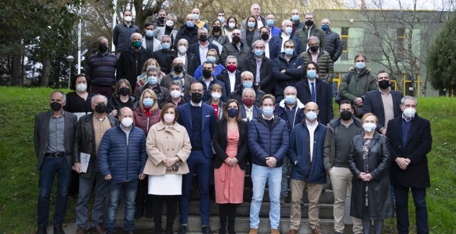 Los ayuntamientos tendrán "la primera y la última palabra" en la delimitación comarcal