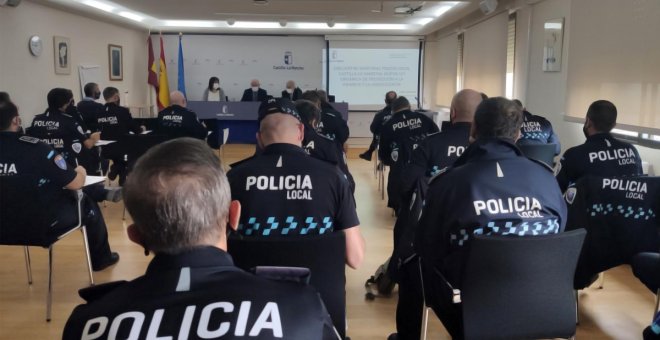 Castilla-La Mancha simplifica las oposiciones a la Policía Local para que sean menos "farragosas"